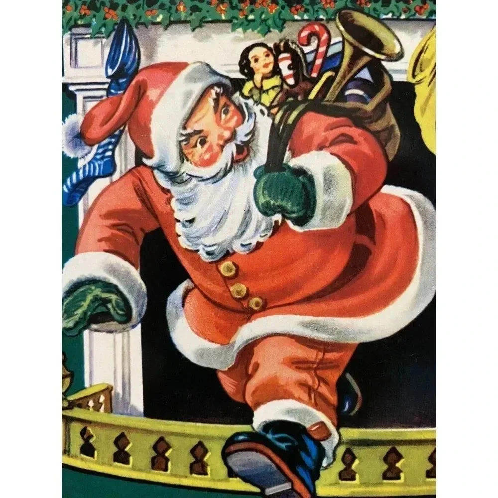 The Night Before Christmas by Clement C. Moore (2014, Children's Board Books)